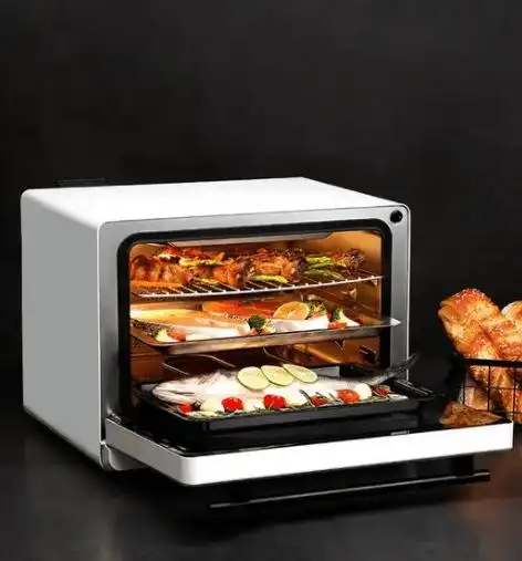 蒸烤箱哪个牌子质量最好【附各大品牌型号推荐】_橱柜_空间_蒸汽