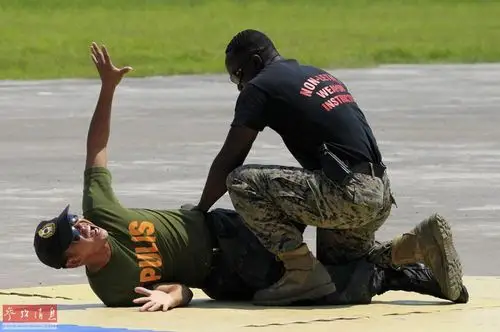 44名特警惨死 美媒:菲律宾为美国战至最后一人