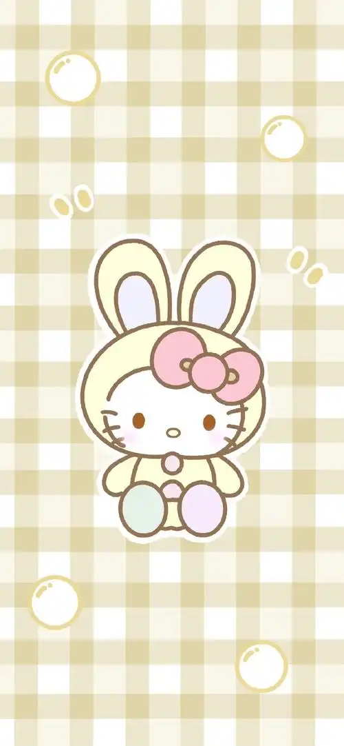 苹果卡通壁纸 锁屏卡通壁纸