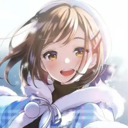 女生治愈系头像漫画,高清好看的动漫头像女干净治愈图片_女生动漫头像