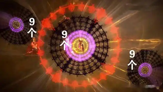 武魂殿七人迎击昊天锤的魂环数量,你以为是63个?答案让人意外