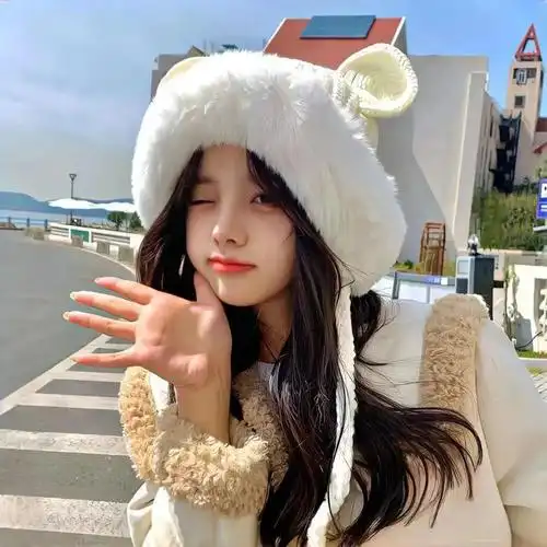 有哪些适合女生的微信头像推荐? - 知乎