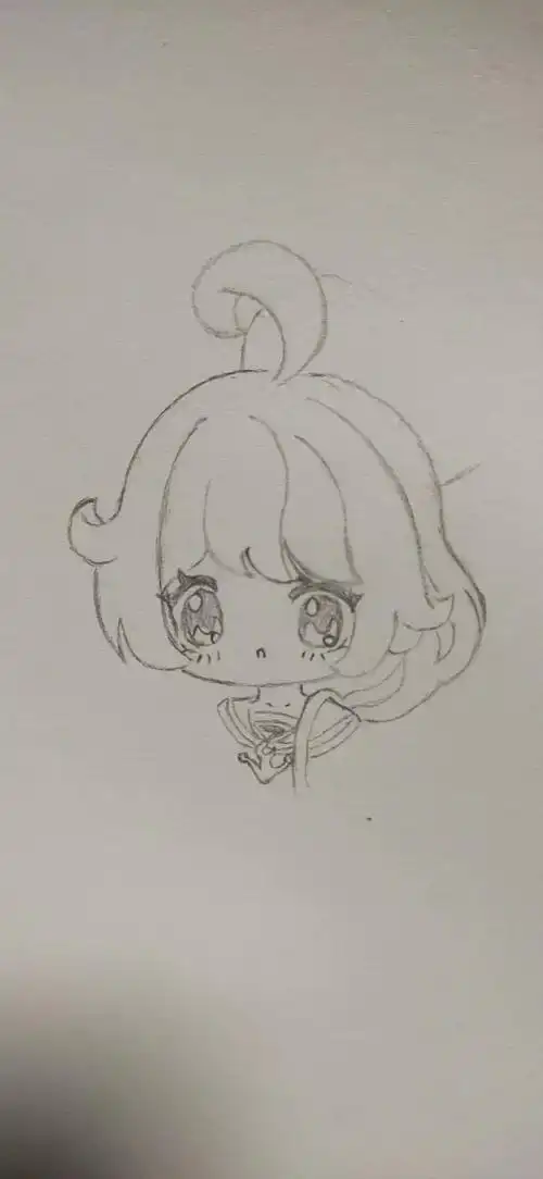 迷你世界可瑞儿#迷你世界 #可瑞儿 #手绘  - 抖音