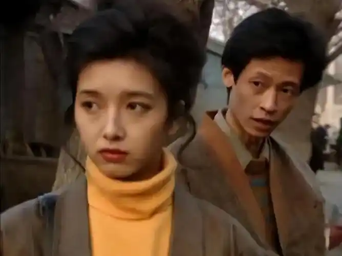 中国最早爆火cp,我心中排第一的国产爱情神剧《过把瘾》王志文 江珊