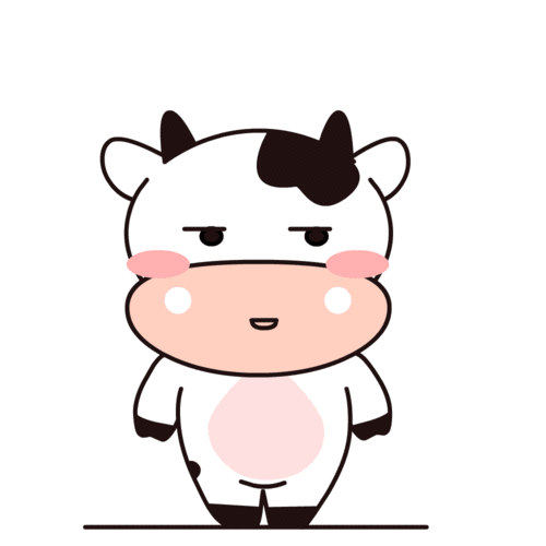 萌小牛微信表情包上线啦,喜欢的朋友可以去下载哦