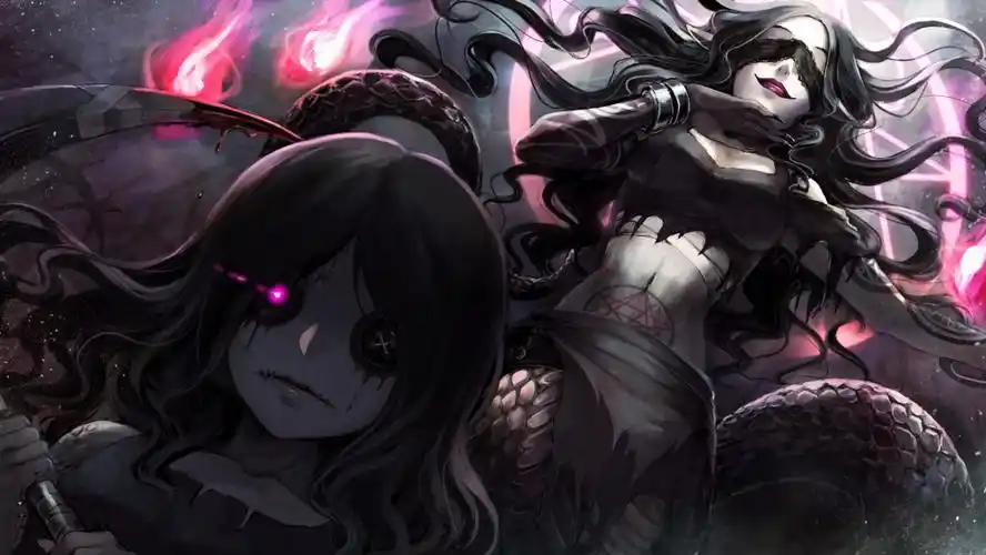 第五人格 梦之女巫 lofter 画师 紫乃(shino)