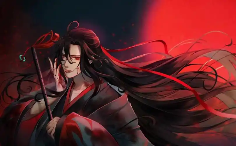 魔道祖师直到魏无羡死亡也不会知道的秘密其中一个太虐心