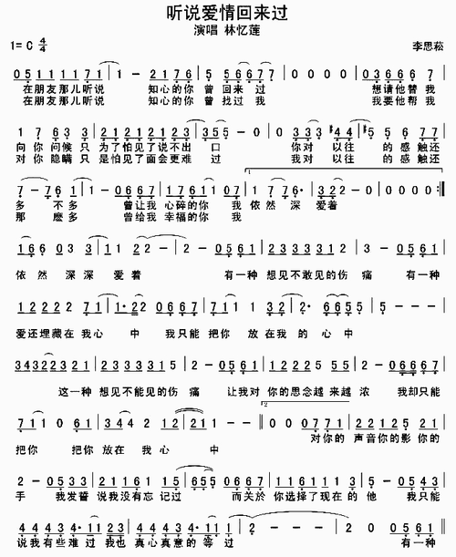 香港女歌手林忆莲简谱(附2023年最新排名前十榜单)_世界排行榜123网