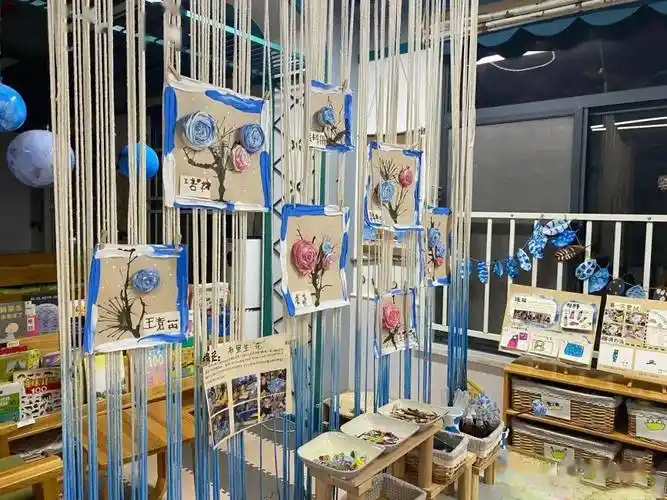 创意分享_艺术_孩子_环境