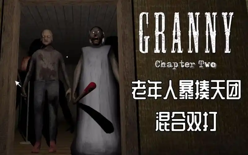 恐怖老奶奶2夕阳暴躁天团之混合双打