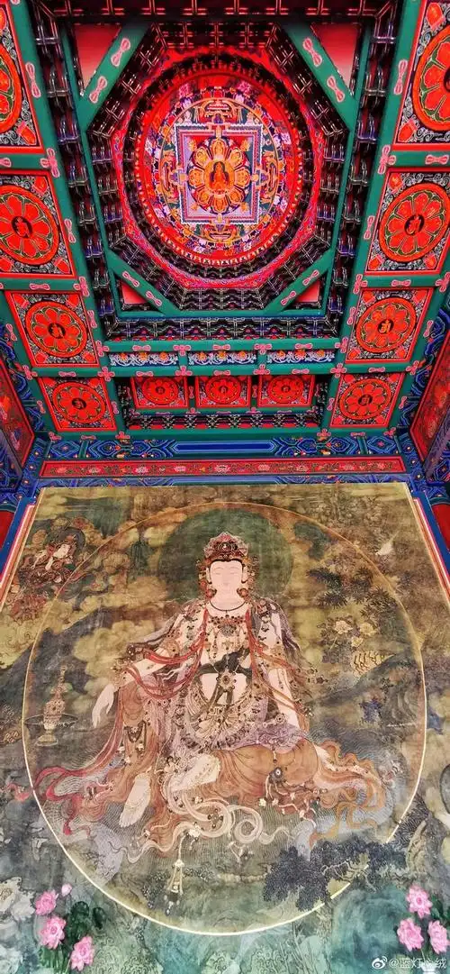 法海寺壁画欣赏