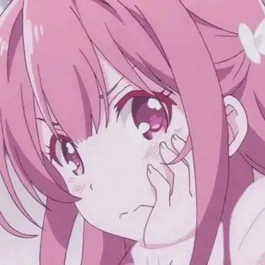 qq头像可爱动漫女生