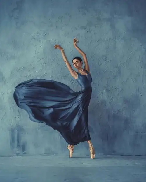 leventeszabo的唯美芭蕾舞肖像摄影