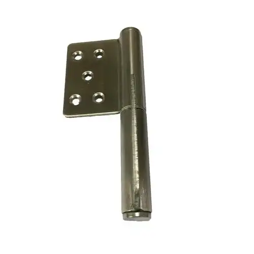 304不锈钢旗铰脱卸旗形合页防火门通道门配件不锈钢重型铰链合页