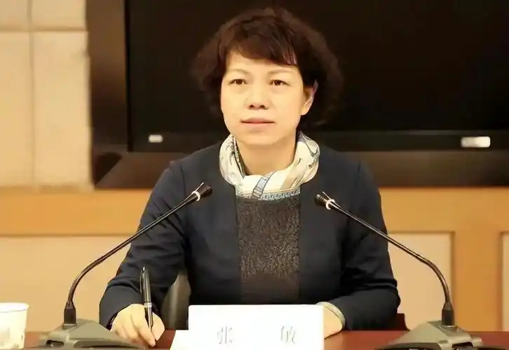 "70后"女副部张敏,兼任新职