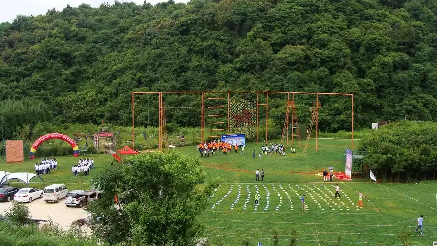 水聚生态庄园拓展基地