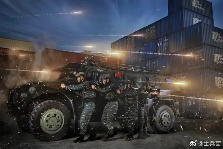 武警特战队员高清壁纸来了欢迎收藏!_高清图集_新浪网