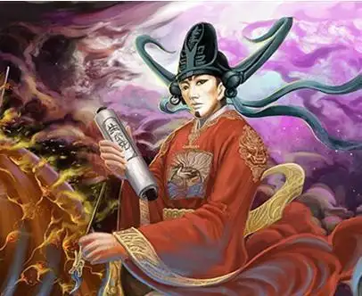 中国道教传说中阴间的五大判官究竟是哪五位