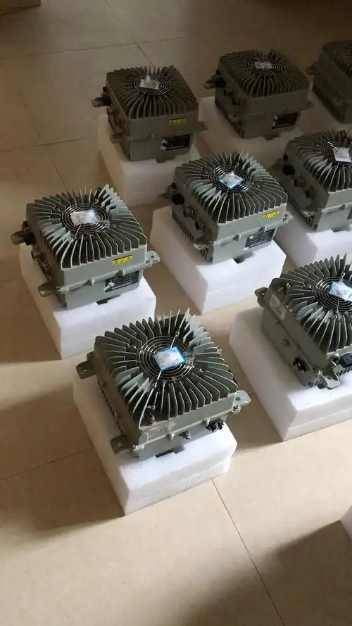 北汽ec180充电机dcdc富特车载充电器电力转换单元集成控制器