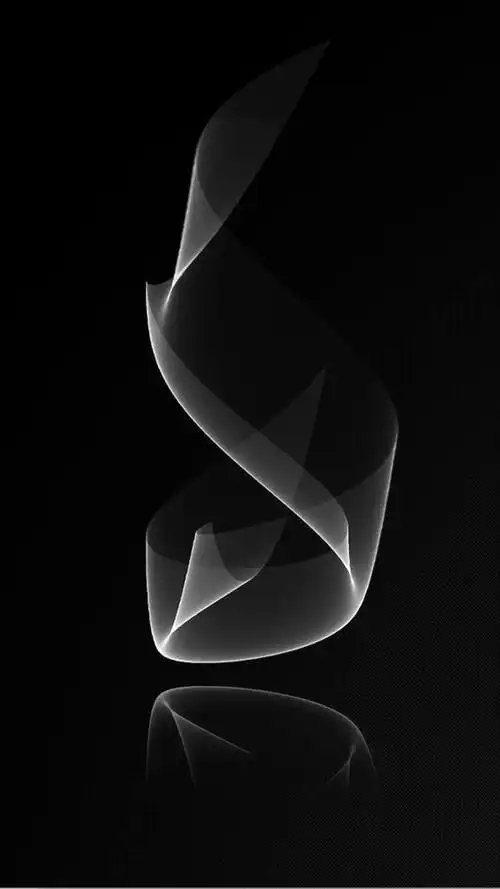 iphone77plus黑色亮黑色最合适的12张黑色风格壁纸来了