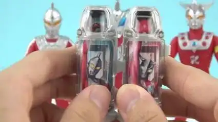 第二套捷德奥特曼胶囊来了,一起来拆开玩玩吧