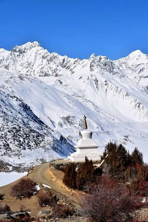 梦回——神秘的雪域高原(一)