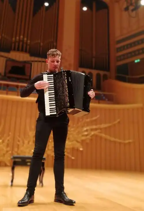 2017我的视觉日记～马蒂内斯手风琴独奏音乐会