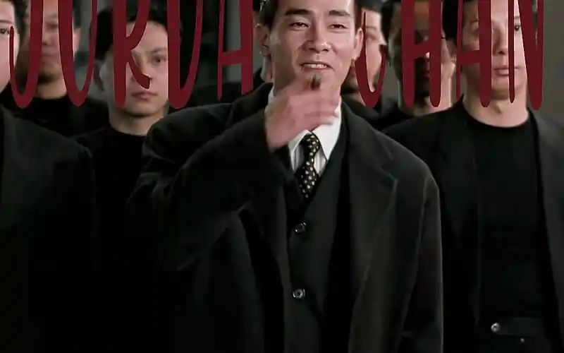 "我叫山鸡" #古惑仔 #山鸡 #陈小春