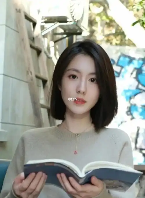 齐肩发短发低层次发型流行发型