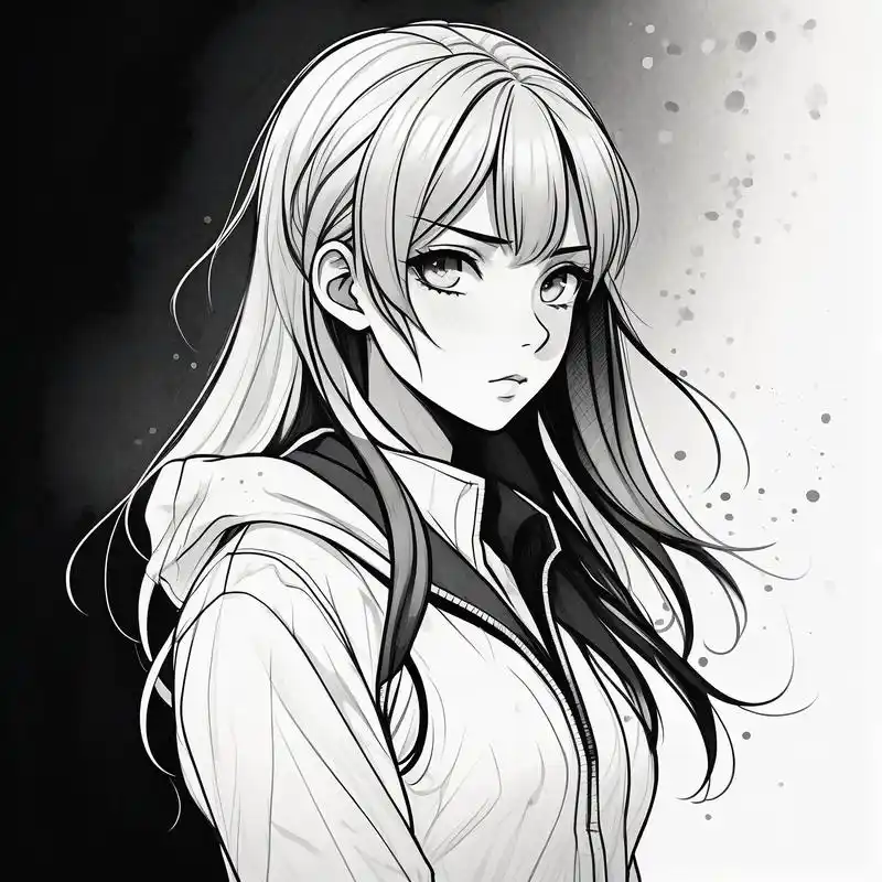 霸气女生头像,冷酷无情超拽99 超拽的女生头像来啦,冷酷无情,气场