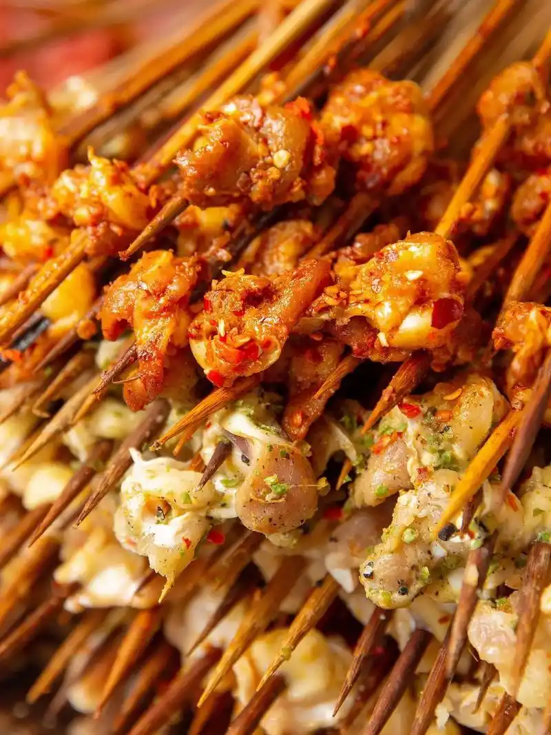 淑芬掌中宝串串儿.#图文伙伴计划 干饭时间,今日火锅串串儿  - 抖音