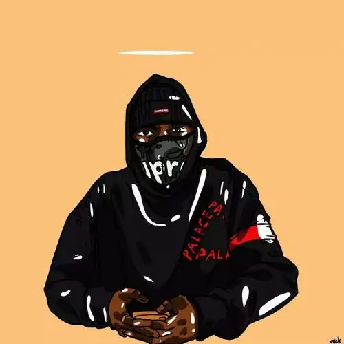 今日份头像潮人必备