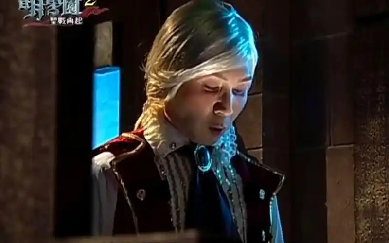 萌学园:古拉克伯爵发现地下水道里有暗黑气息,是萌学园最弱的地方