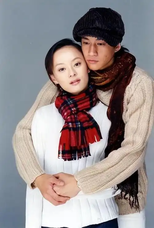 回顾何润东曾三次表白孙俪被拒41岁迎娶柜姐无子也幸福