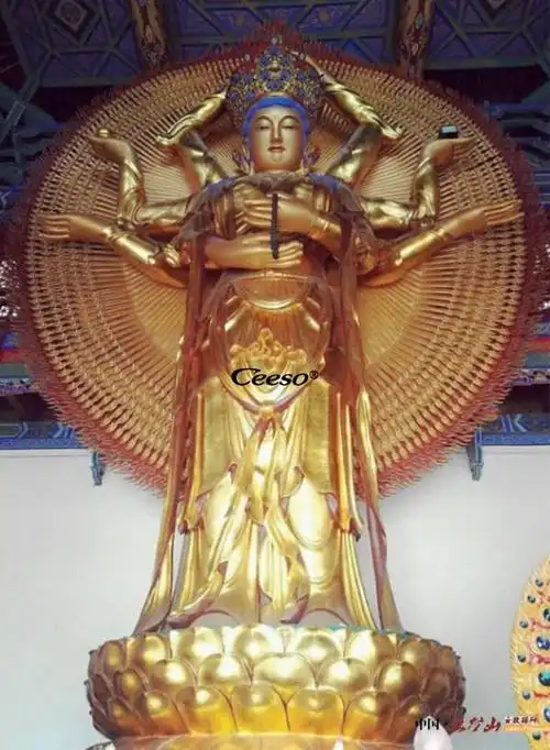 五台山游记—竹林寺 - 五台山云数据旅游网