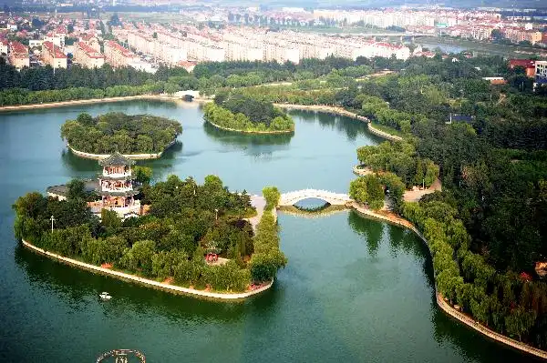 莱西风光-青岛新闻网