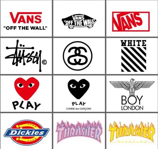 定制潮牌奢侈品牌服饰logo救治烟头洞遮盖干洗店洗坏标志字母修补