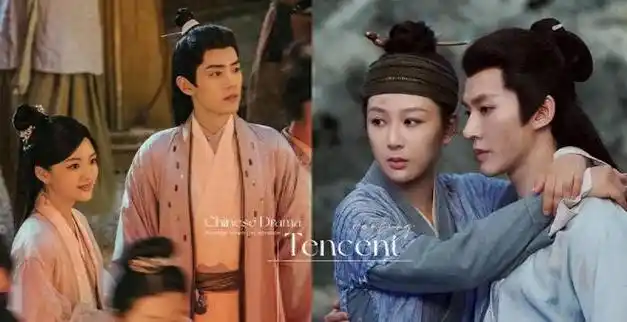 腾讯剧集均网播量玉骨遥第4冠军胜一念宁安如梦