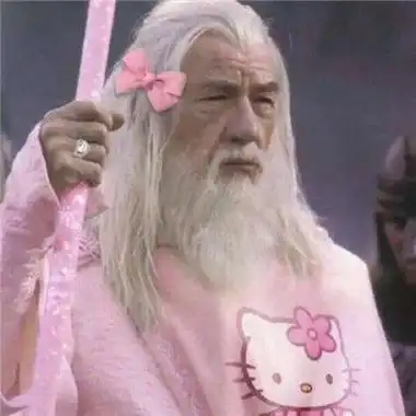 个性沙雕搞笑的五颜六色老人表情快来安排起来