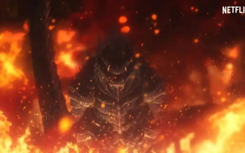 ign动画剧集哥斯拉奇点正式预告