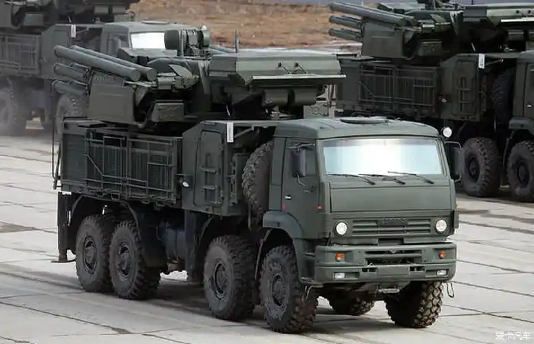 重型装备云集俄罗斯胜利日阅兵武器抢先看