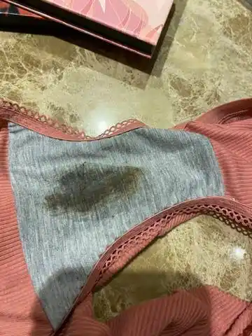 怀孕了这种是褐色分泌物吗