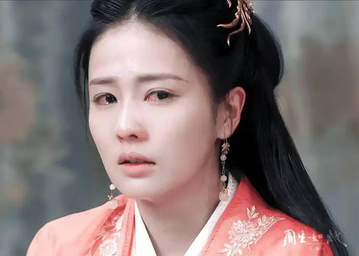 盘点女明星哭戏封神时刻,谁最让你心疼?_阿星_眼泪_沈玉