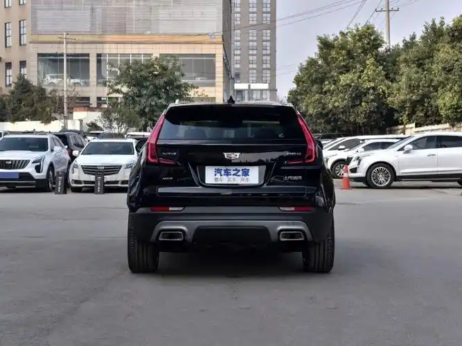 上汽通用凯迪拉克 凯迪拉克xt4 2022款 28t 四驱尊贵型