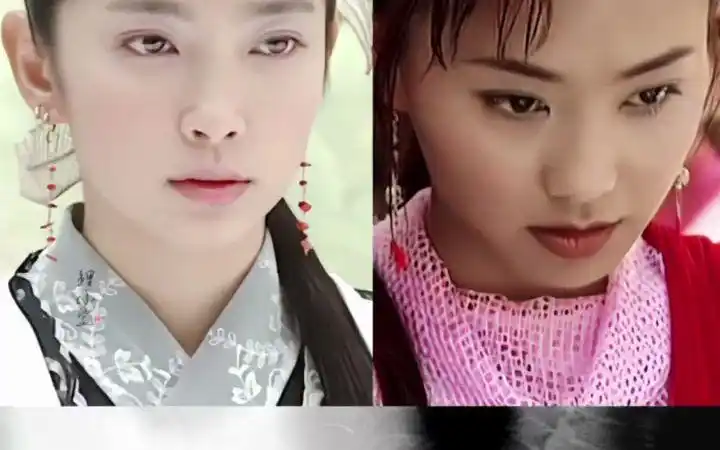 李冰冰 #马雅舒 #风四娘 #少年张三丰 #萧十一郎