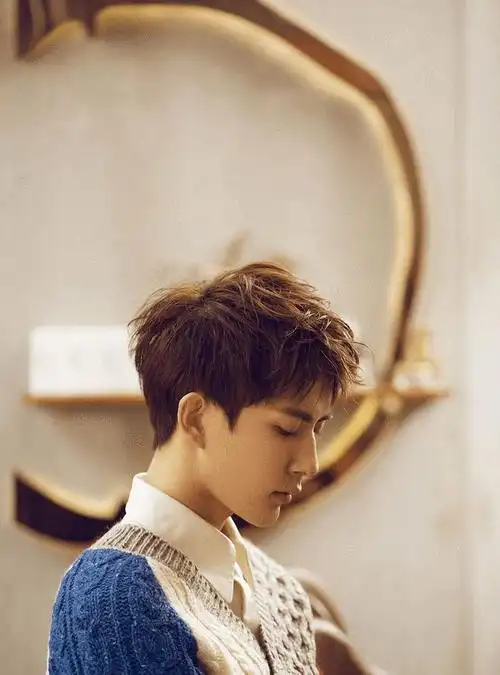 娱乐圈今第一美男,整容,男同负面不断,但他始终正能量满