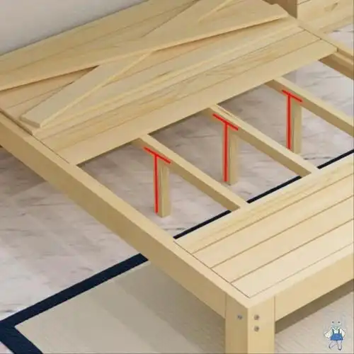 家具组装2m欧风北欧1m5卧室日式原木18米实木床