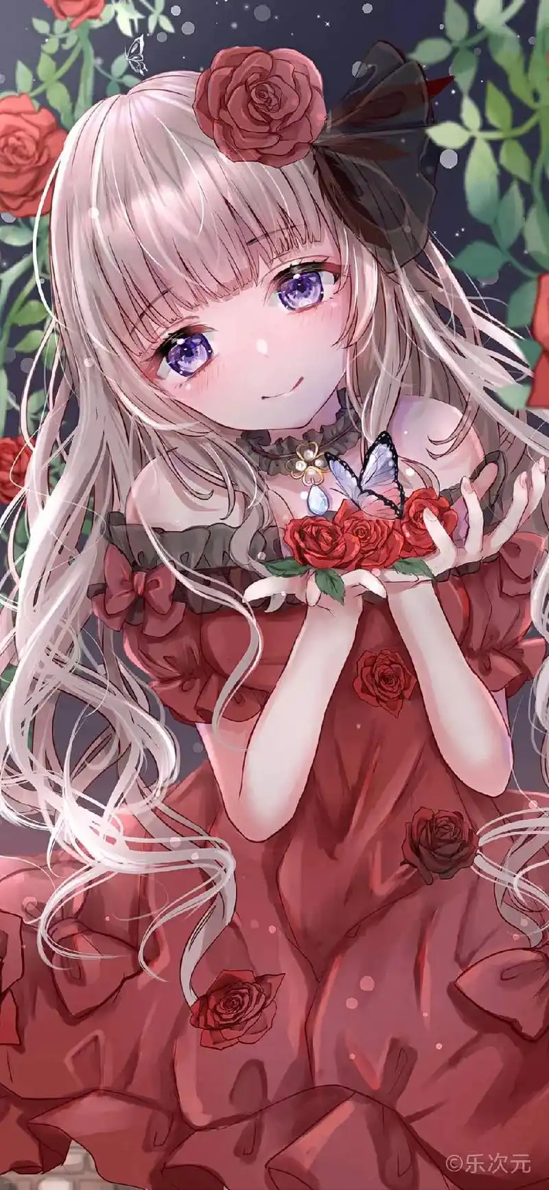 二次元 #动漫人物 #单人头像 #好看z就对了  - 抖音