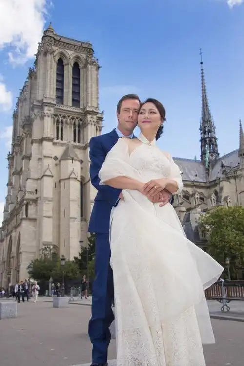 宋佳: 十年等到对的人, 爱就这么简单