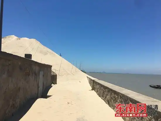 福清沙埔一高中生在养殖场沙堆上触电身亡